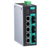 Коммутатор Moxa EDS-408A-3M-ST
