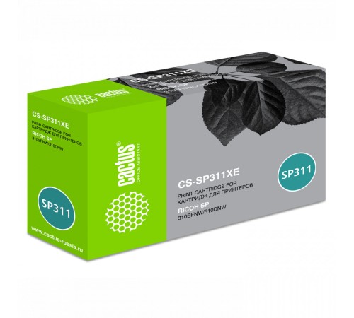 Картридж лазерный Cactus CS-SP311XE