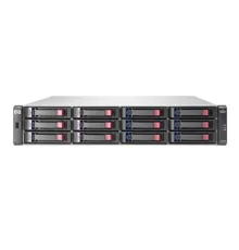 Дисковый массив HP AJ753A