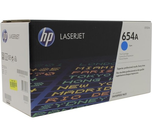 Картридж HP CF321A