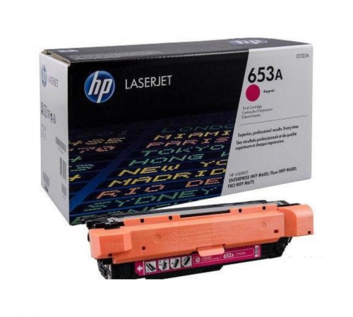 Картридж HP CF323A