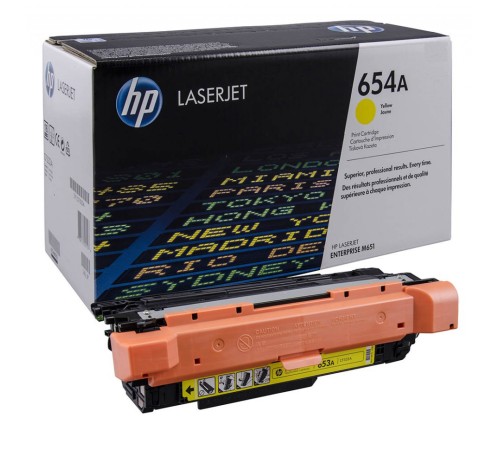 Картридж HP CF332A