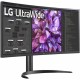 Монитор LG 34 UltraWide 34WQ75C-B 34WQ75C-B.ARUZ