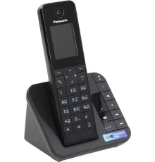 Телефон Panasonic KX-TGH220RUB