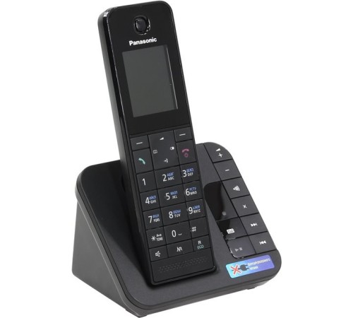 Телефон Panasonic KX-TGH220RUB