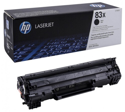 Картридж HP CF283X