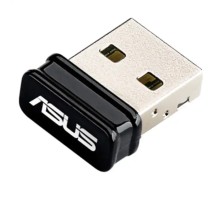 Сетевая карта Asus USB-N10 NANO 90IG05E0-MO0R00