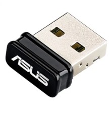 Сетевая карта Asus USB-N10 NANO 90IG05E0-MO0R00