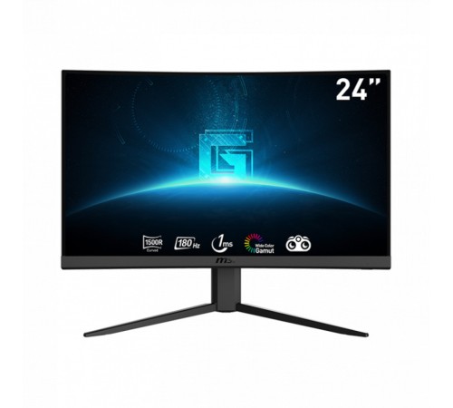 Монитор MSI 24 G24C4 E2 9S6-3BA01T-052