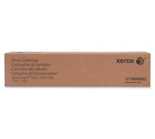 Фотобарабан Xerox 013R00662 Black