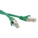 Патч-корд Hyperline PC-LPM-STP-RJ45-RJ45-C5e-3M-LSZH-GN
