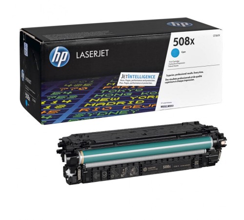 Картридж HP CF361A