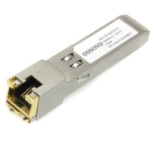 Трансивер Osnovo SFP-TP-RJ45 (1G) SFP-TP-RJ45(1G)