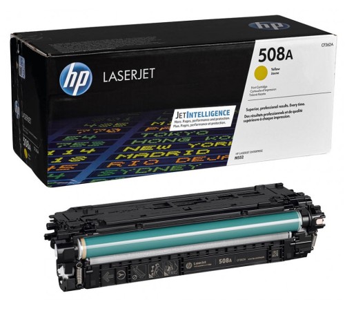 Картридж HP CF362A