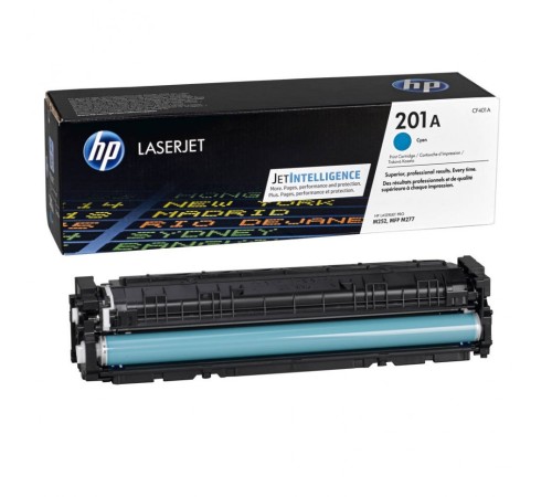 Картридж HP CF401A