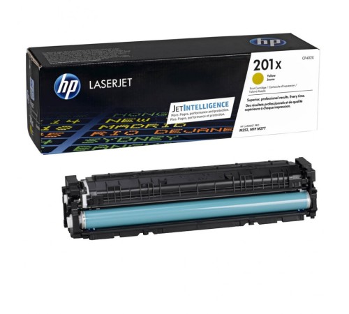 Картридж HP CF402X