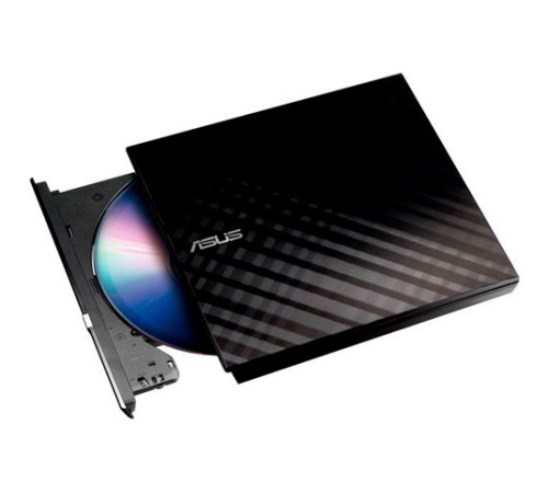 Оптический привод Asus SDRW-08D2S-U LITE/BLK/G/AS