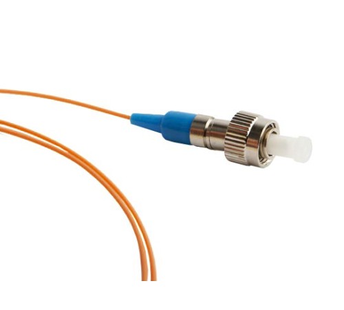 Пигтейл волоконно-оптический MM 50/125 (OM2) FC 1 м LSZH Hyperline FPT-B9-50-FC/PR-1M-LSZH-OR Пигтейл волоконно-оптический MM 50/125 (OM2) FC 1 м LSZH Hyperline FPT-B9-50-FC/PR-1M-LSZH-OR