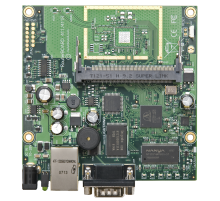 Материнская плата MikroTik RB411AH