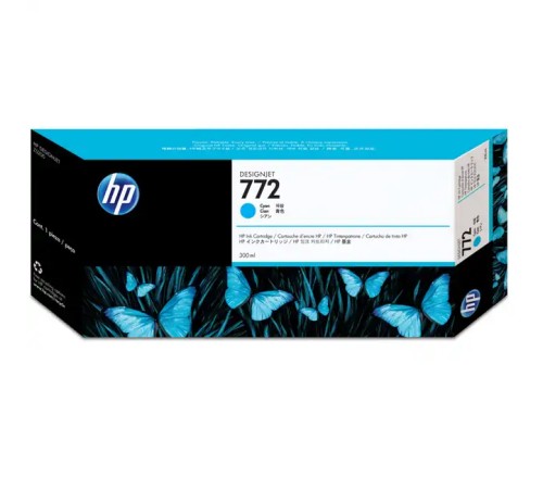 Картридж HP 772 CN636A