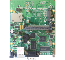 Материнская плата MikroTik RB411U