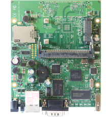 Материнская плата MikroTik RB411U
