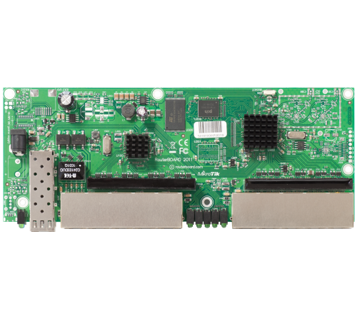 Маршрутизатор MikroTik RB2011LS