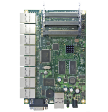 Материнская плата MikroTik RB493AH