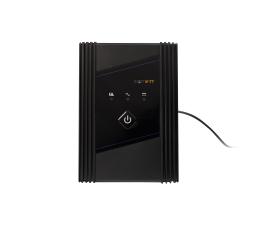 Линейно-интерактивный ИБП Smartwatt UPS UNI 650 3703020390006