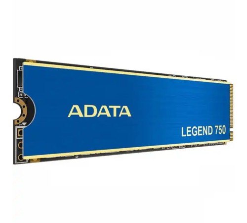 Твердотельный накопитель SSD Adata Legend 750 ALEG-750-500GCS
