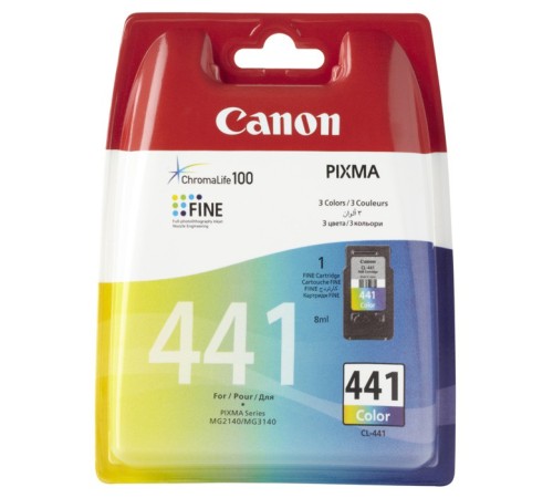 Картридж Canon CL-441 Color 5221B001