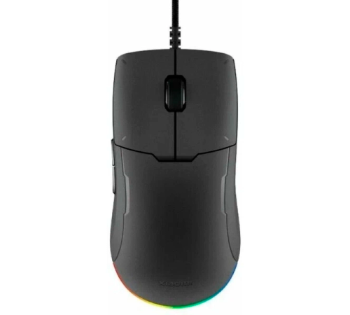 Мышь Xiaomi Wireless Mouse Lite GL Black BHR8869GL