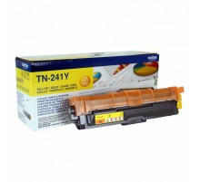 Тонер Brother TN241Y