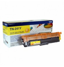 Тонер Brother TN241Y