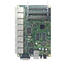 Материнская плата MikroTik RB493