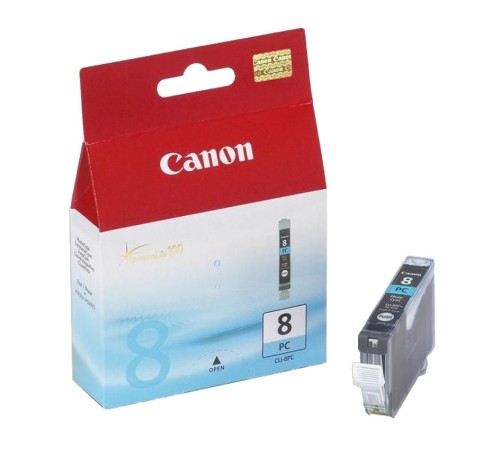 Картридж Canon CLI-8 Photo Cyan 0624B001