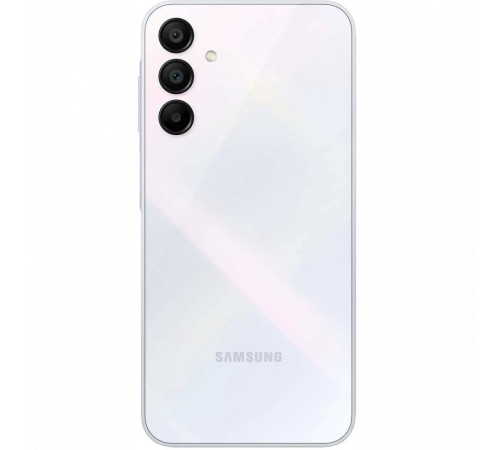 Смартфон Samsung Galaxy A15 4/128GB Light Blue SM-A155FLBDCAU
