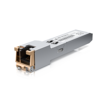 Трансивер Ubiquiti 1G SFP to 1GbE RJ45 UACC-CM-RJ45-1G