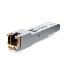 Трансивер Ubiquiti 1G SFP to 1GbE RJ45 UACC-CM-RJ45-1G