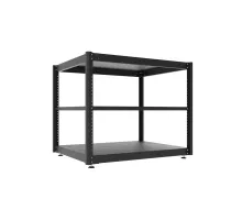 Аккумуляторный стеллаж 2 полки 800х800х1000 мм SNR SNR-UPS-RACK-080810-2