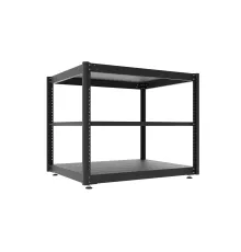 Аккумуляторный стеллаж 2 полки 800х800х1000 мм SNR SNR-UPS-RACK-080810-2