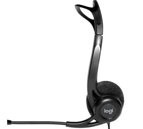 Гарнитура Logitech Stereo Headset 960 981-000100
