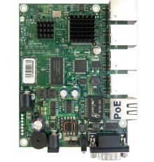 Материнская плата MikroTik RB450G