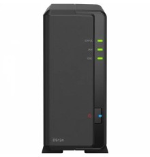 Сетевое хранилище Synology DS124