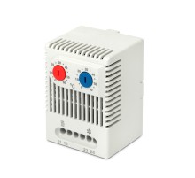 Термостат универсальный 0-60°C для обогрева и охлаждения аналог ZR 011 Hyperline KL-TRS-UVL-060