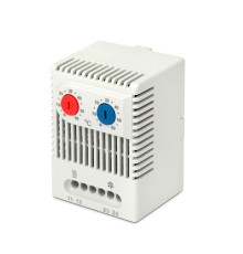 Термостат универсальный 0-60°C для обогрева и охлаждения аналог ZR 011 Hyperline KL-TRS-UVL-060