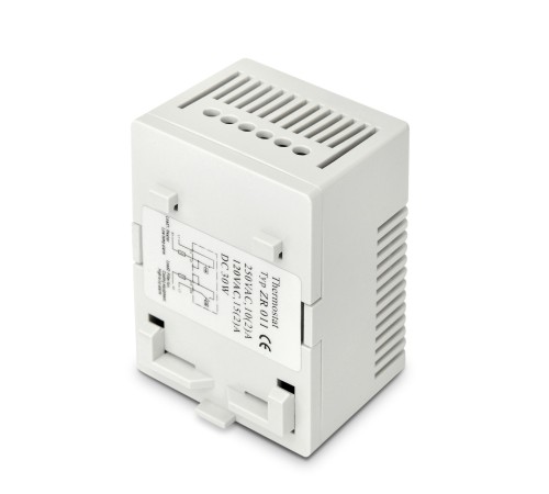 Термостат универсальный 0-60°C для обогрева и охлаждения аналог ZR 011 Hyperline KL-TRS-UVL-060