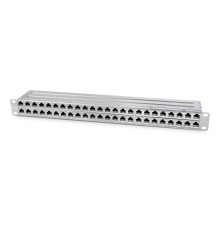 Патч-панель Hyperline PPHD-19-48-8P8C-C6A-SH-110D