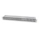 Патч-панель Hyperline PPHD-19-48-8P8C-C6A-SH-110D