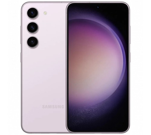 Смартфон Samsung Galaxy S23 SM-S911BLIDCAU